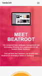 Mobile Screenshot of beatroot.com